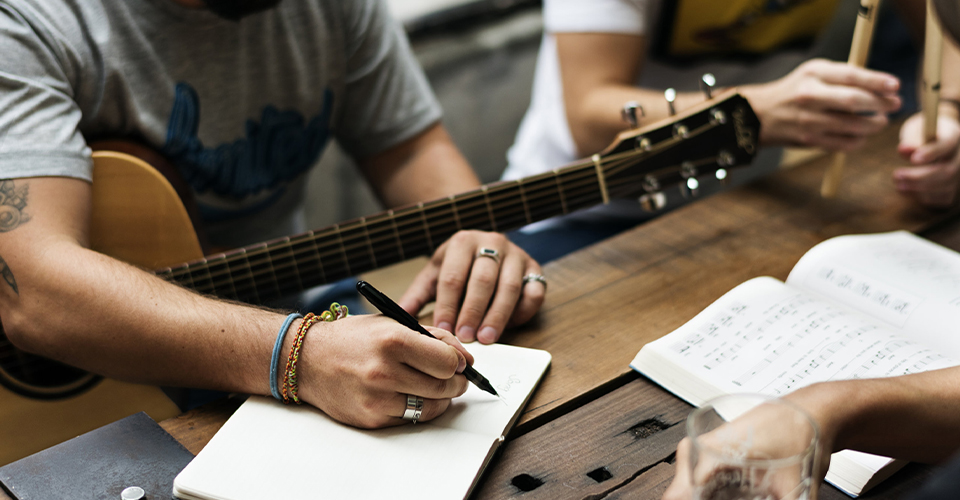 song-writing