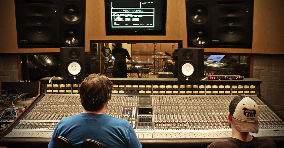 sound-recording